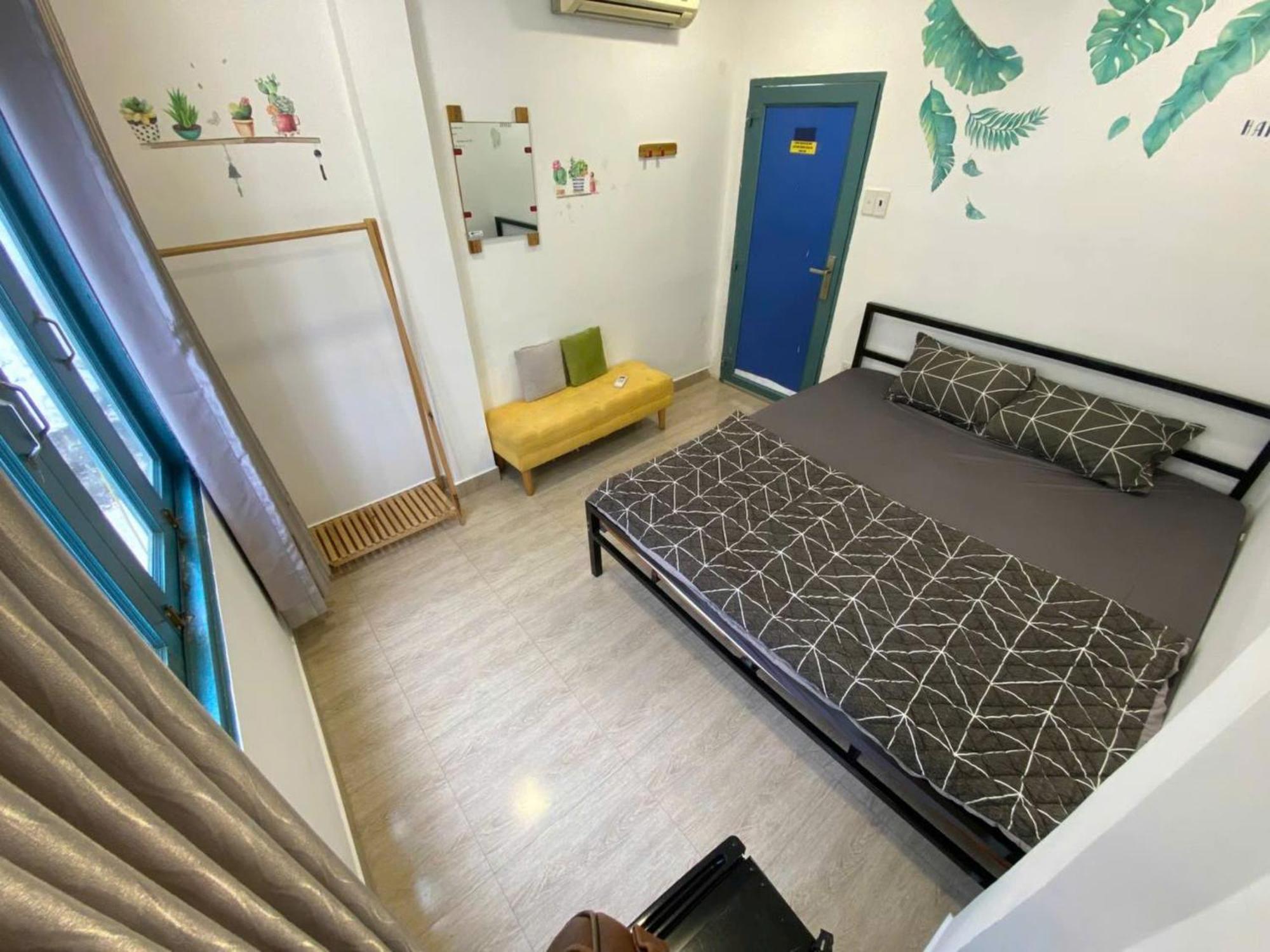 The Joys Hostel Bandar Ho Chi Minh Luaran gambar