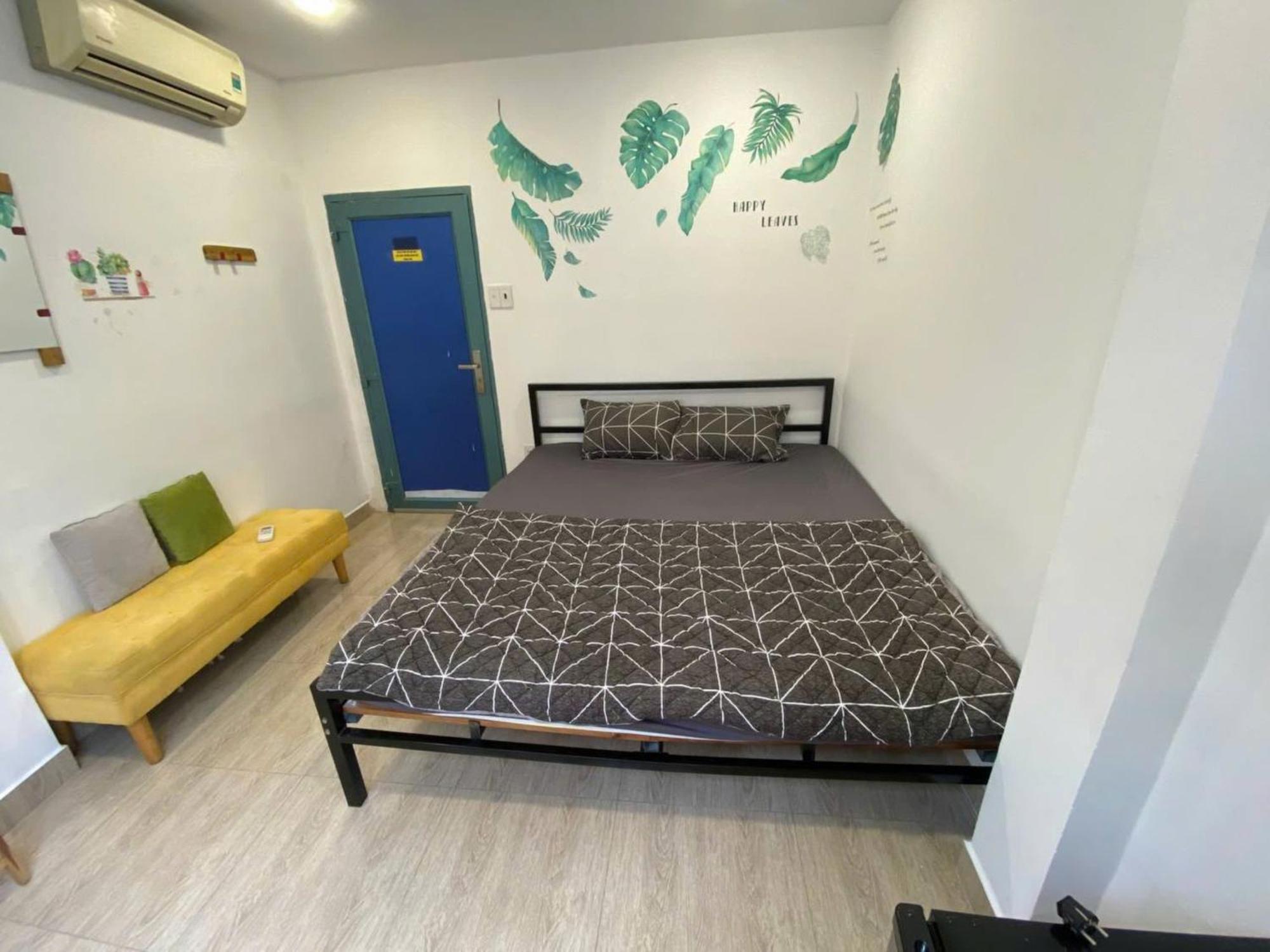 The Joys Hostel Bandar Ho Chi Minh Luaran gambar