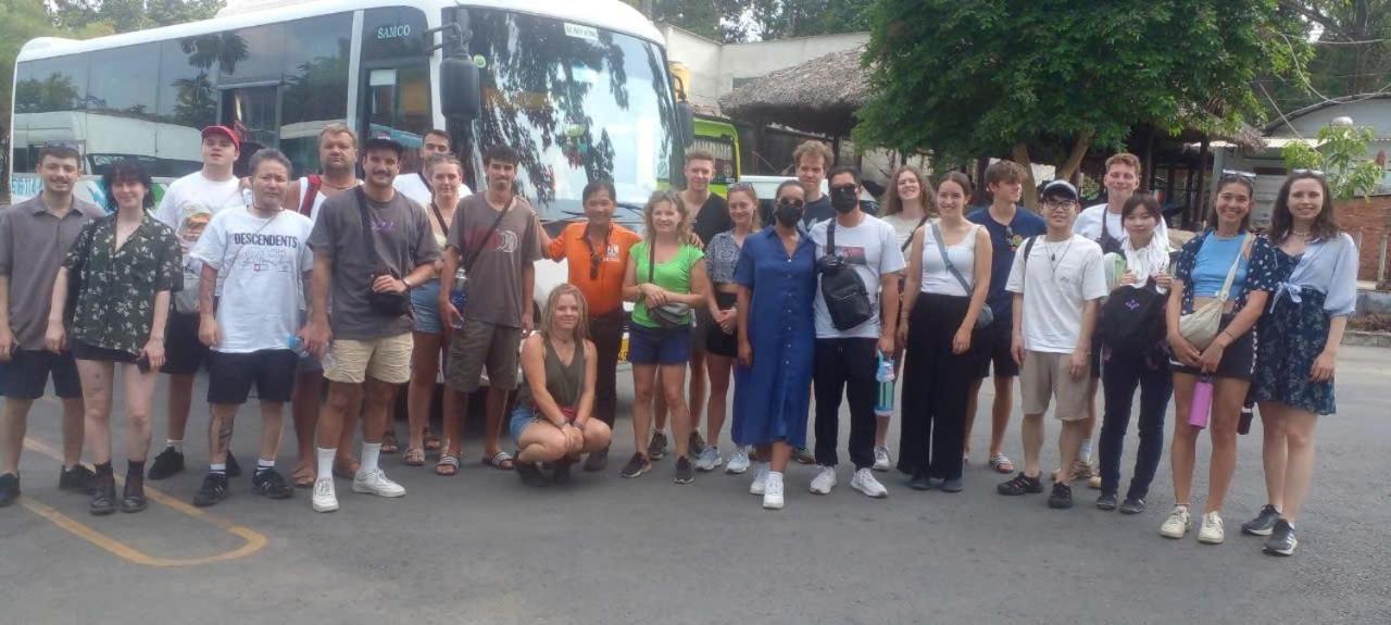 The Joys Hostel Bandar Ho Chi Minh Luaran gambar